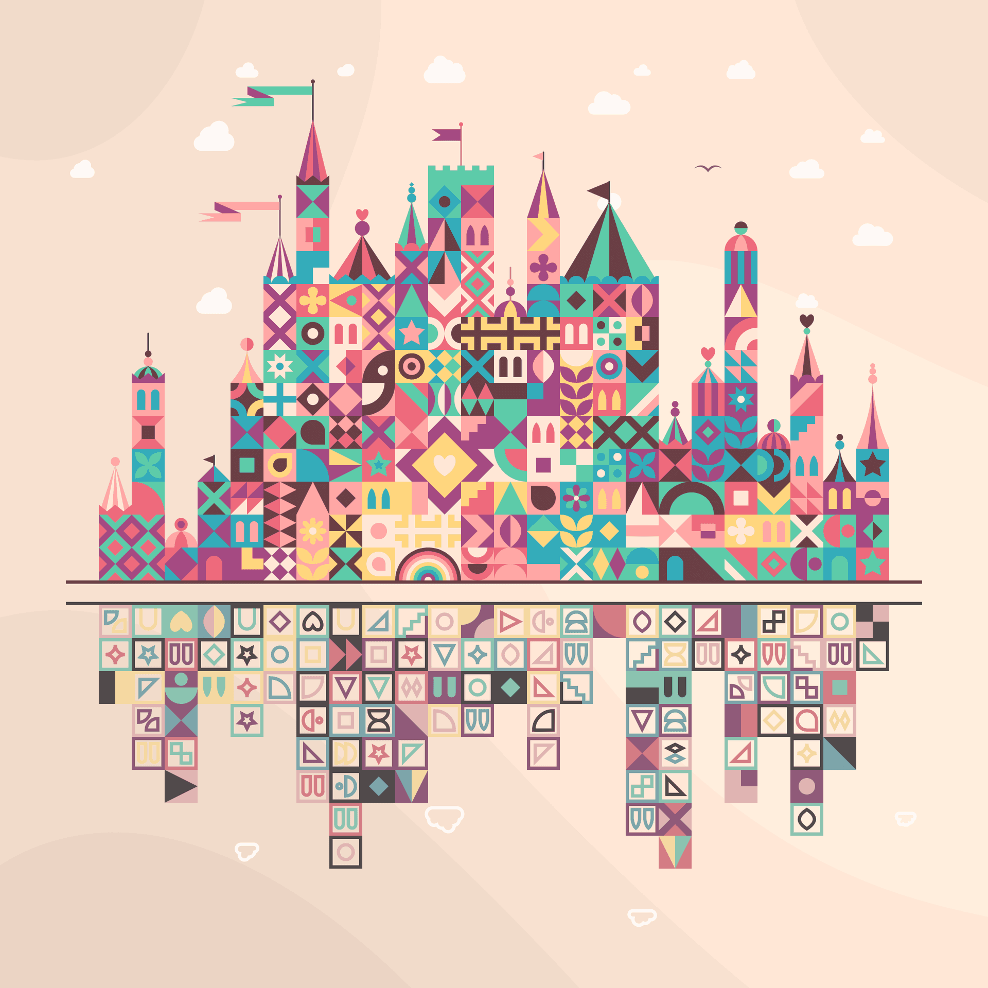 Patchwork Kingdoms | Raise funds to bring connectivity to schools ...